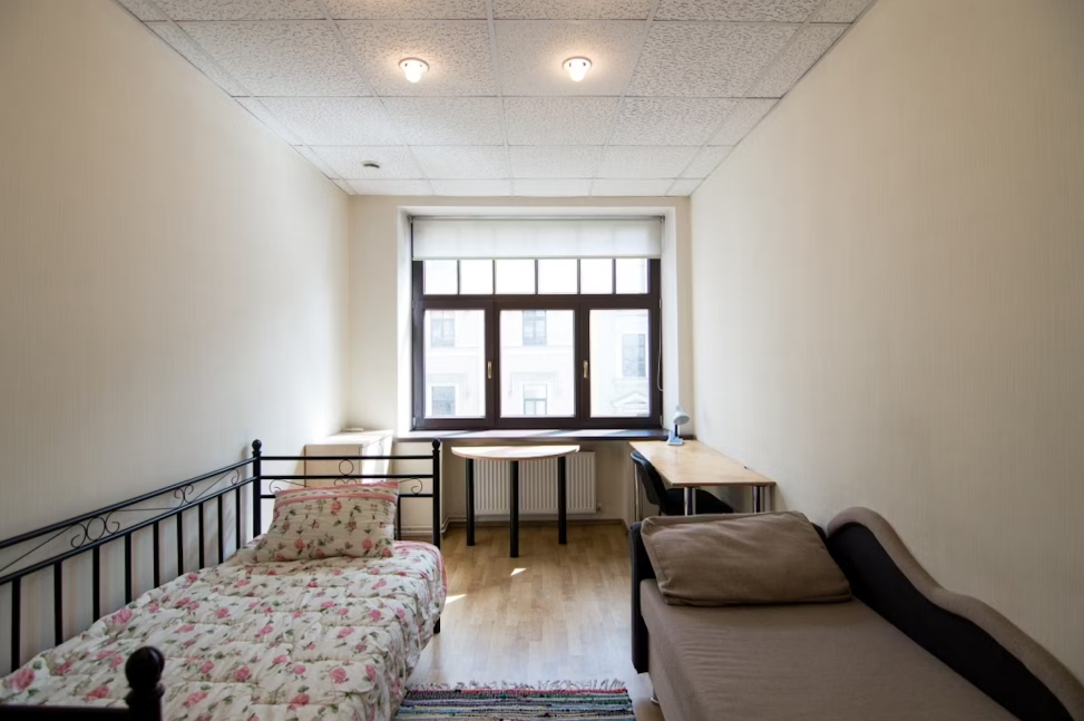 Single Room 44 At Marijas Iela - 15