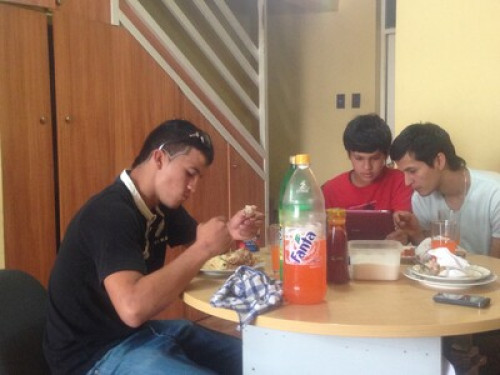 Enterprising and enthusiastic family - Gallery - 21