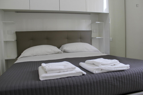 Cosy 1 Bedroom Apartment near Città Studi