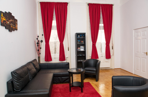 Lord apartment, Budapest