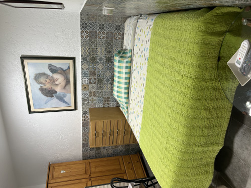 Furnished and equipped apartment 