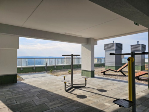 Sea view panoramic top floor apartment - Gallery - 17