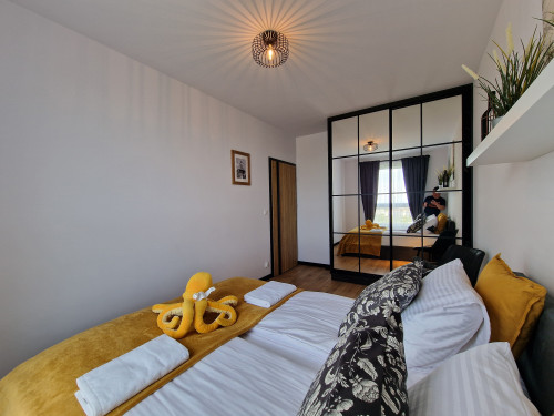 Sea view panoramic top floor apartment - Gallery - 23