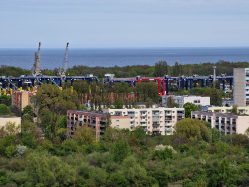 Sea view panoramic top floor apartment - Gallery - 10