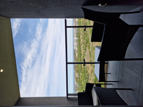 Sea view panoramic top floor apartment - Gallery - 33