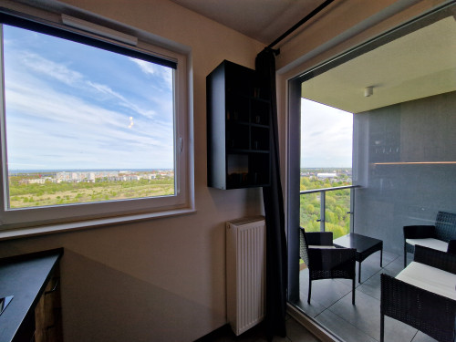 Sea view panoramic top floor apartment - Gallery - 31