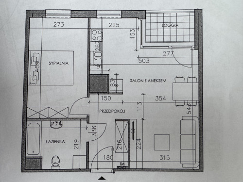 Sea view panoramic top floor apartment - Gallery - 15