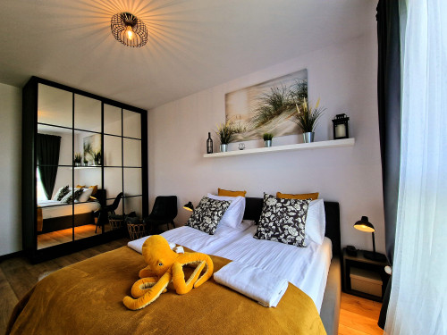 Sea view panoramic top floor apartment - Gallery - 22