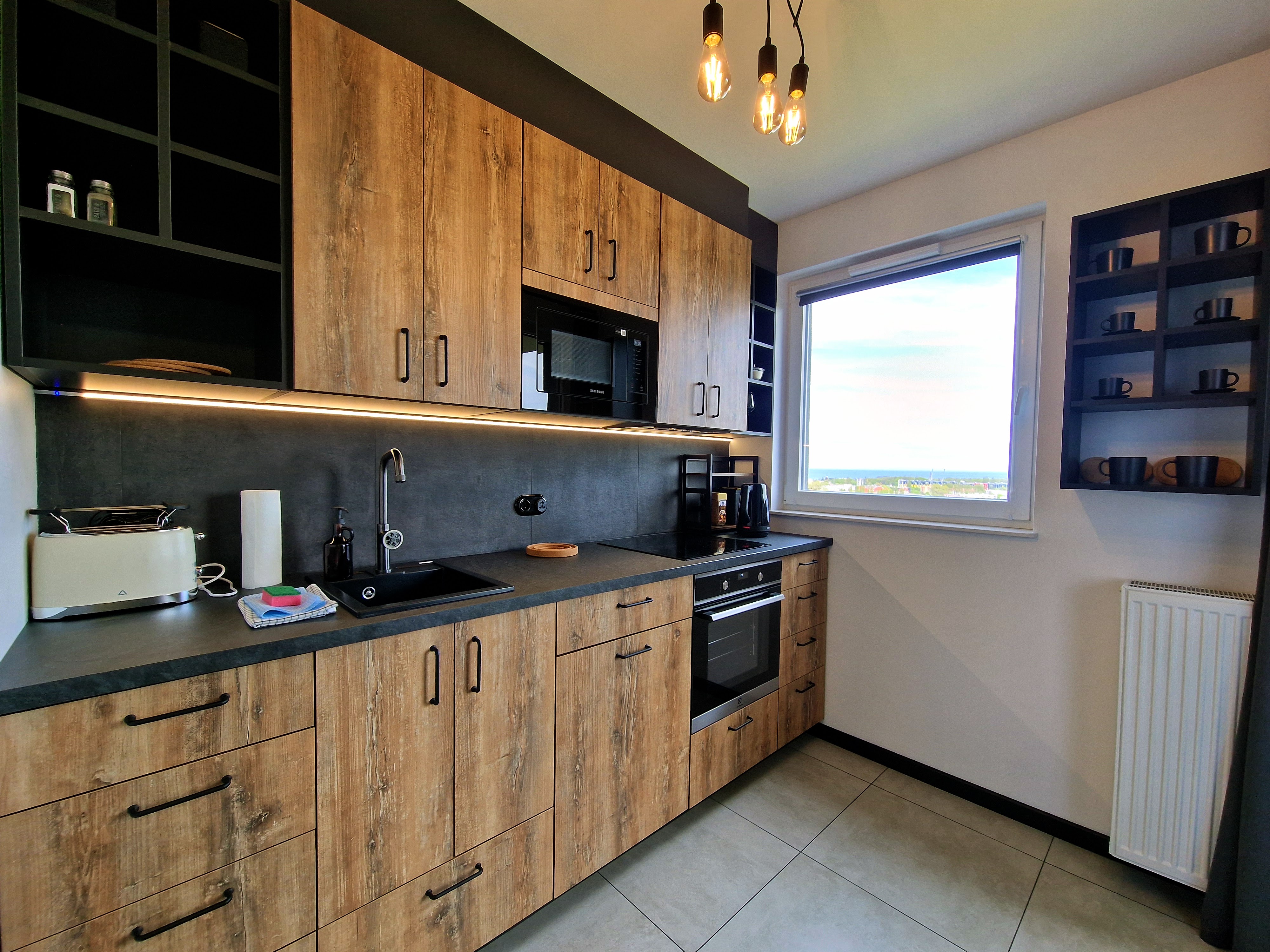 Sea View Panoramic Top Floor Apartment - 23