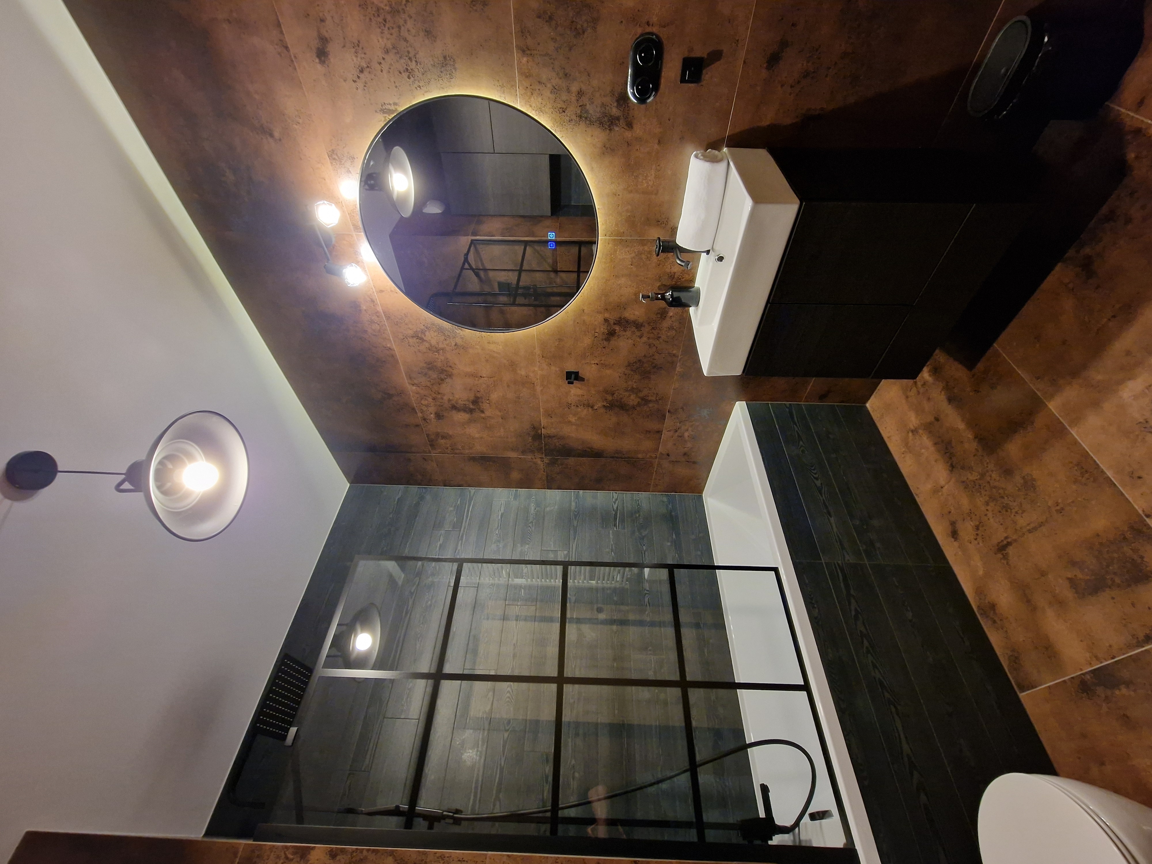Sea View Panoramic Top Floor Apartment - 7