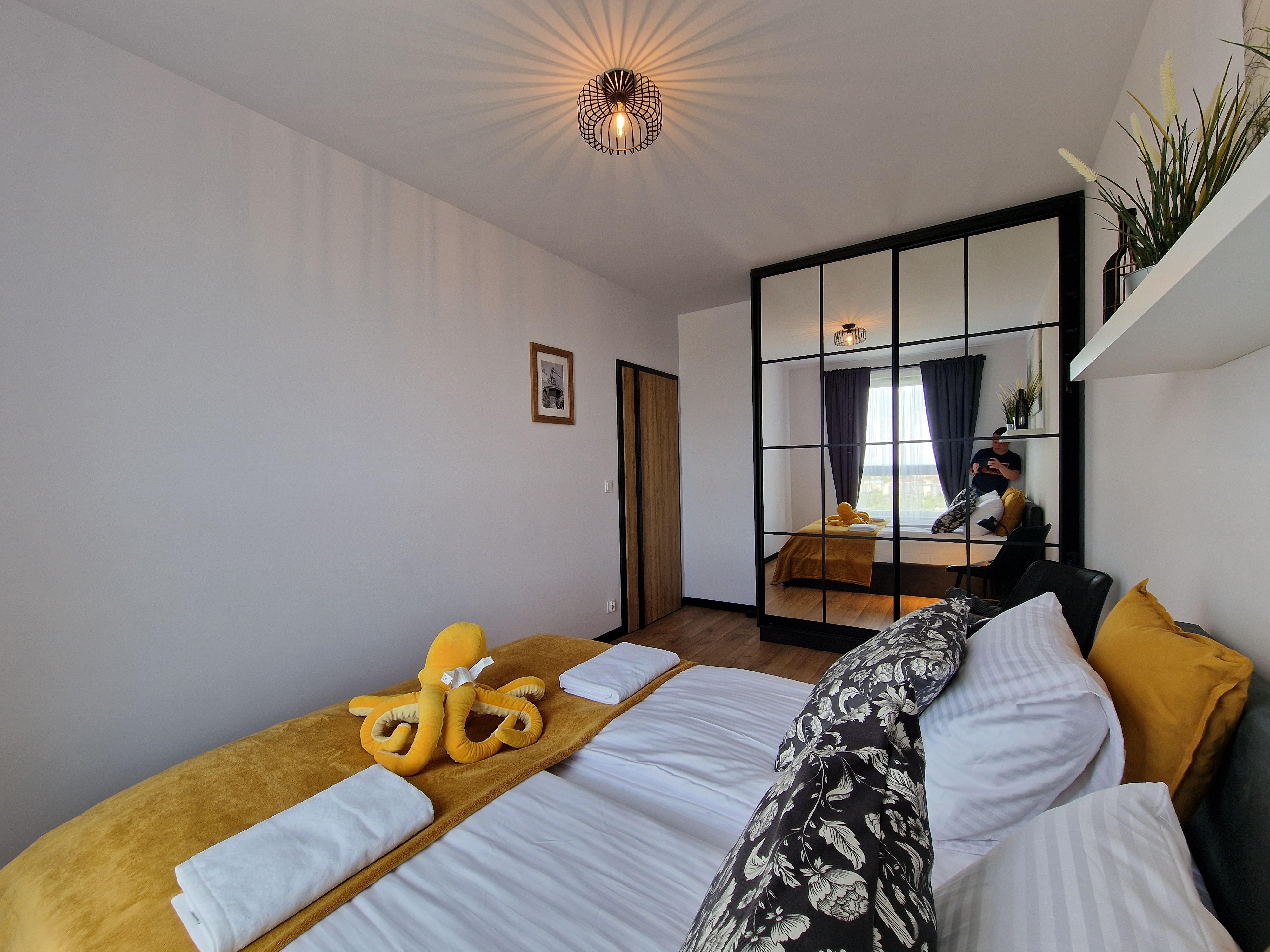 Sea View Panoramic Top Floor Apartment - 29