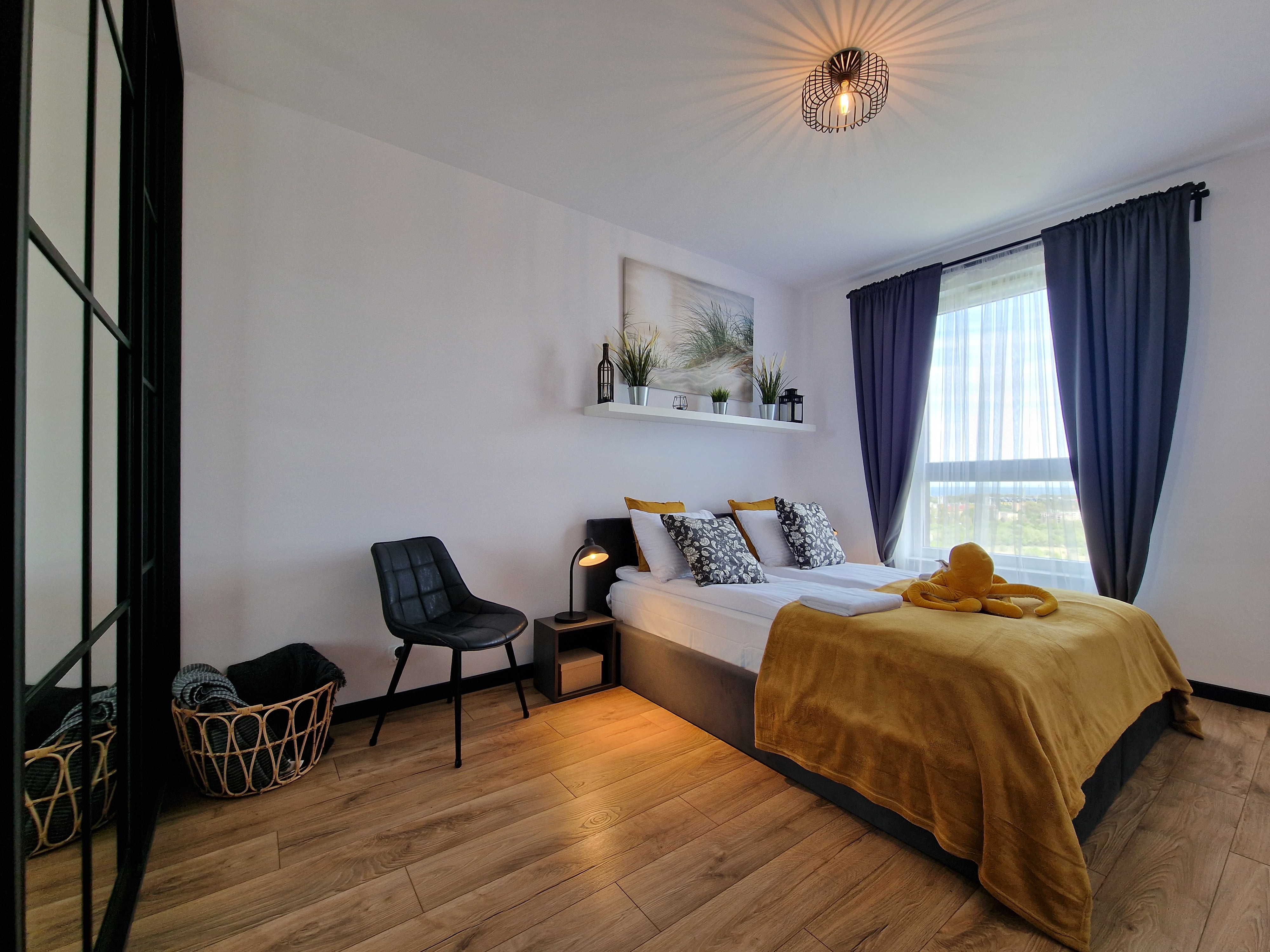 Sea View Panoramic Top Floor Apartment - 32