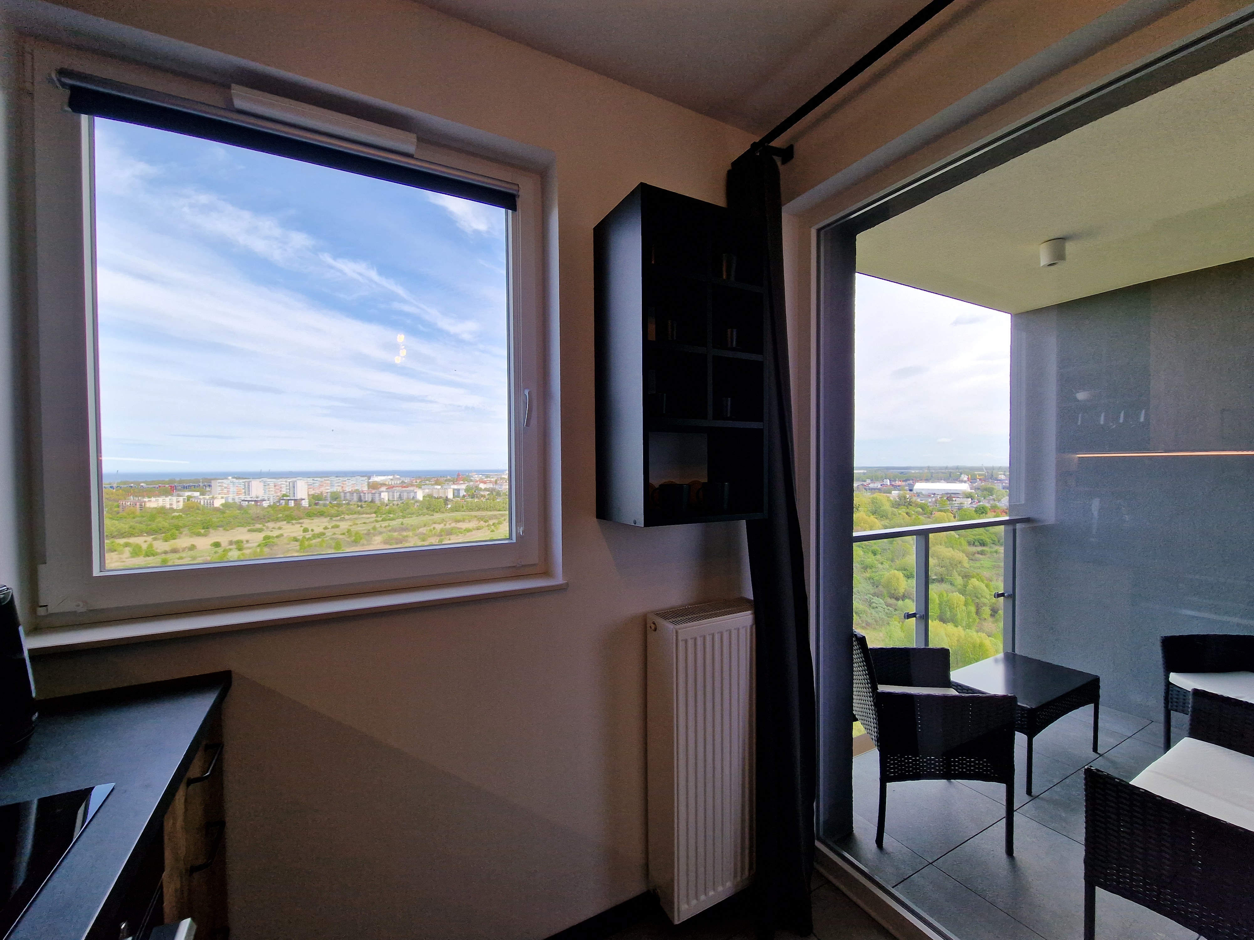 Sea View Panoramic Top Floor Apartment - 20