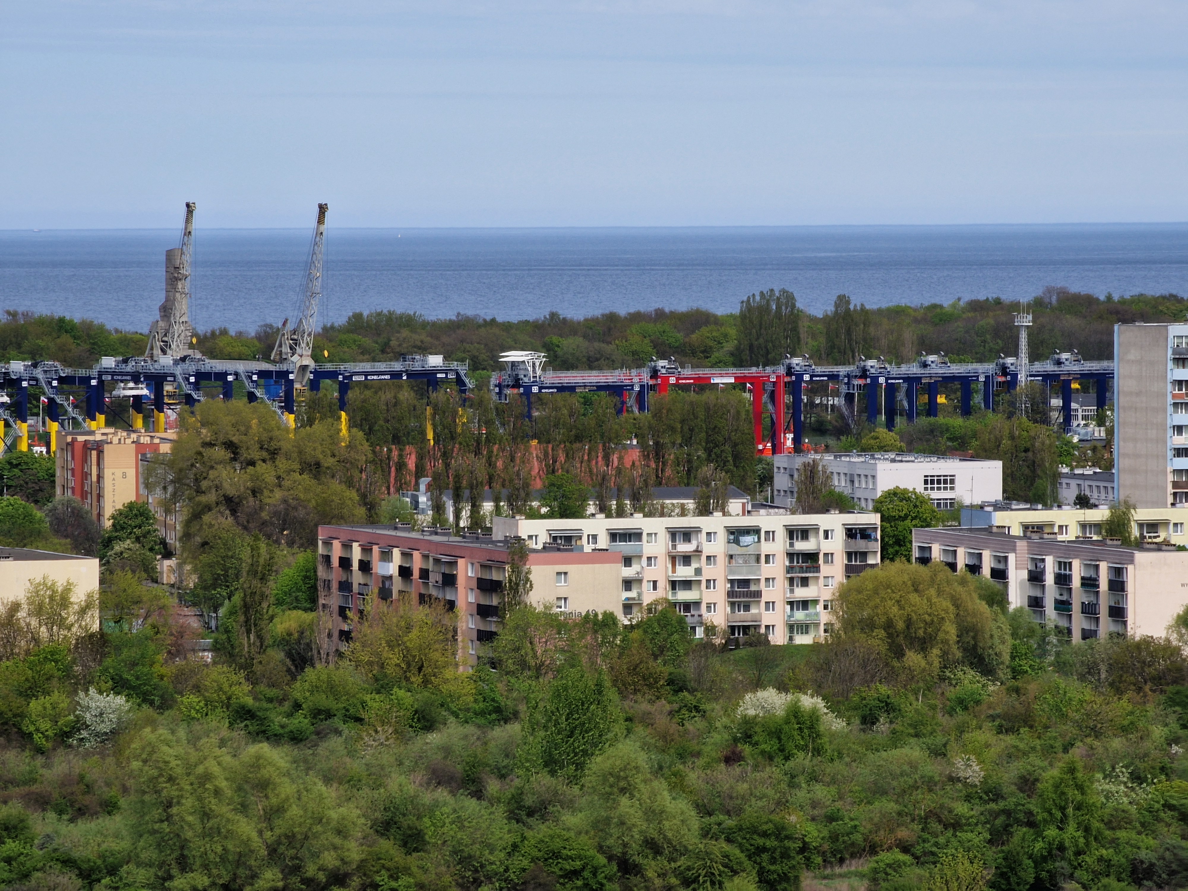 Sea View Panoramic Top Floor Apartment - 17