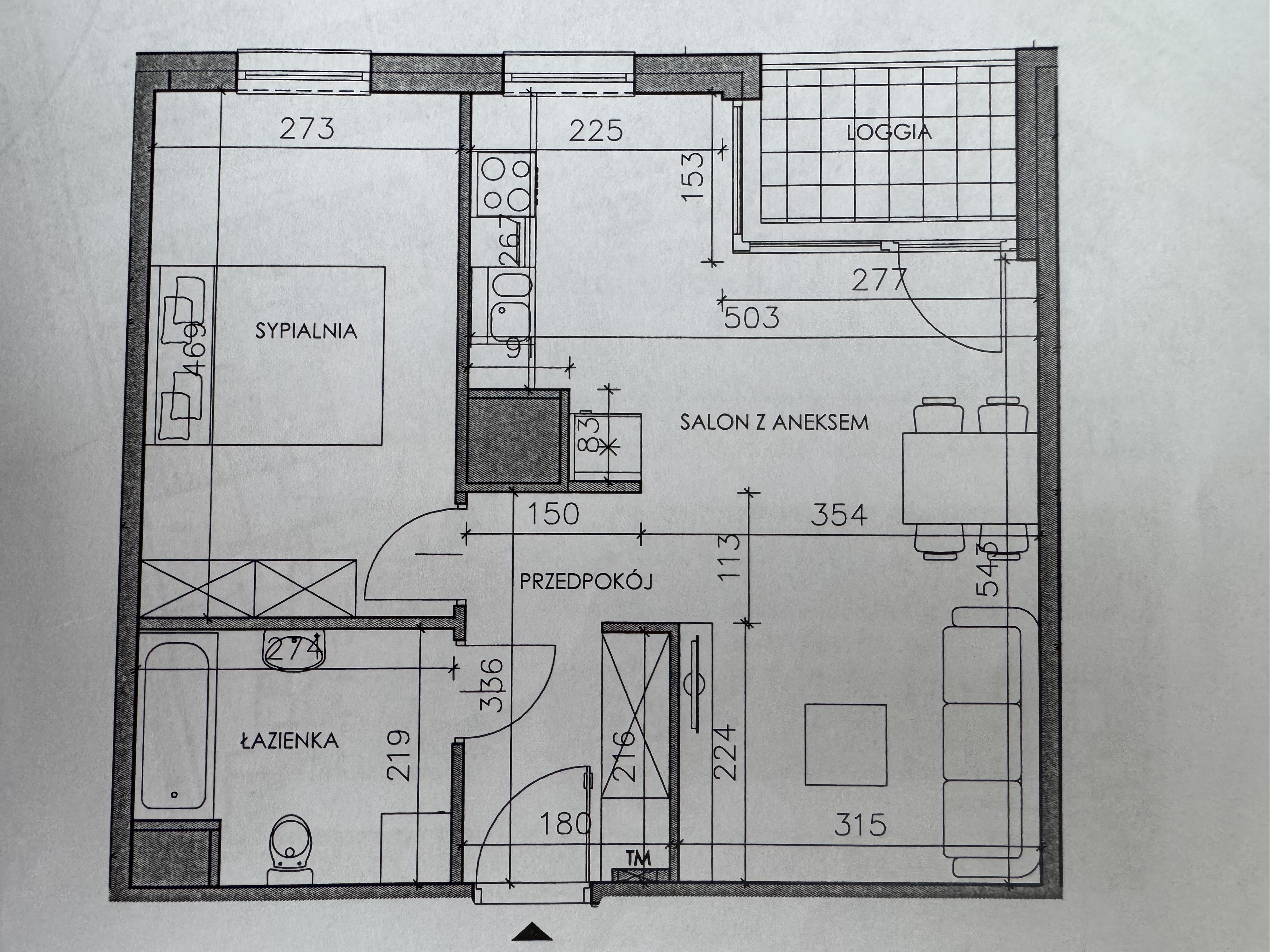 Sea View Panoramic Top Floor Apartment - 4