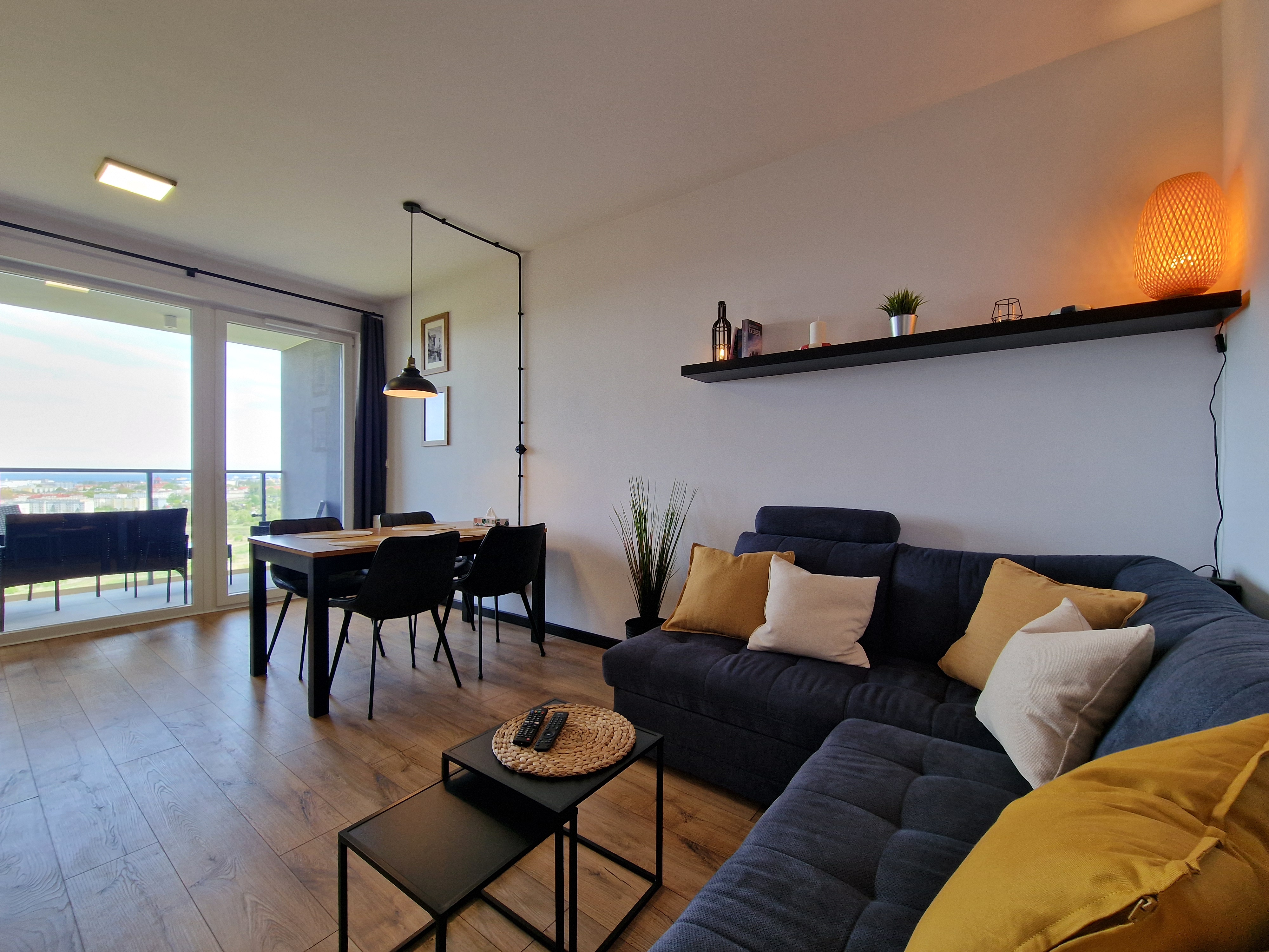 Sea View Panoramic Top Floor Apartment - 25