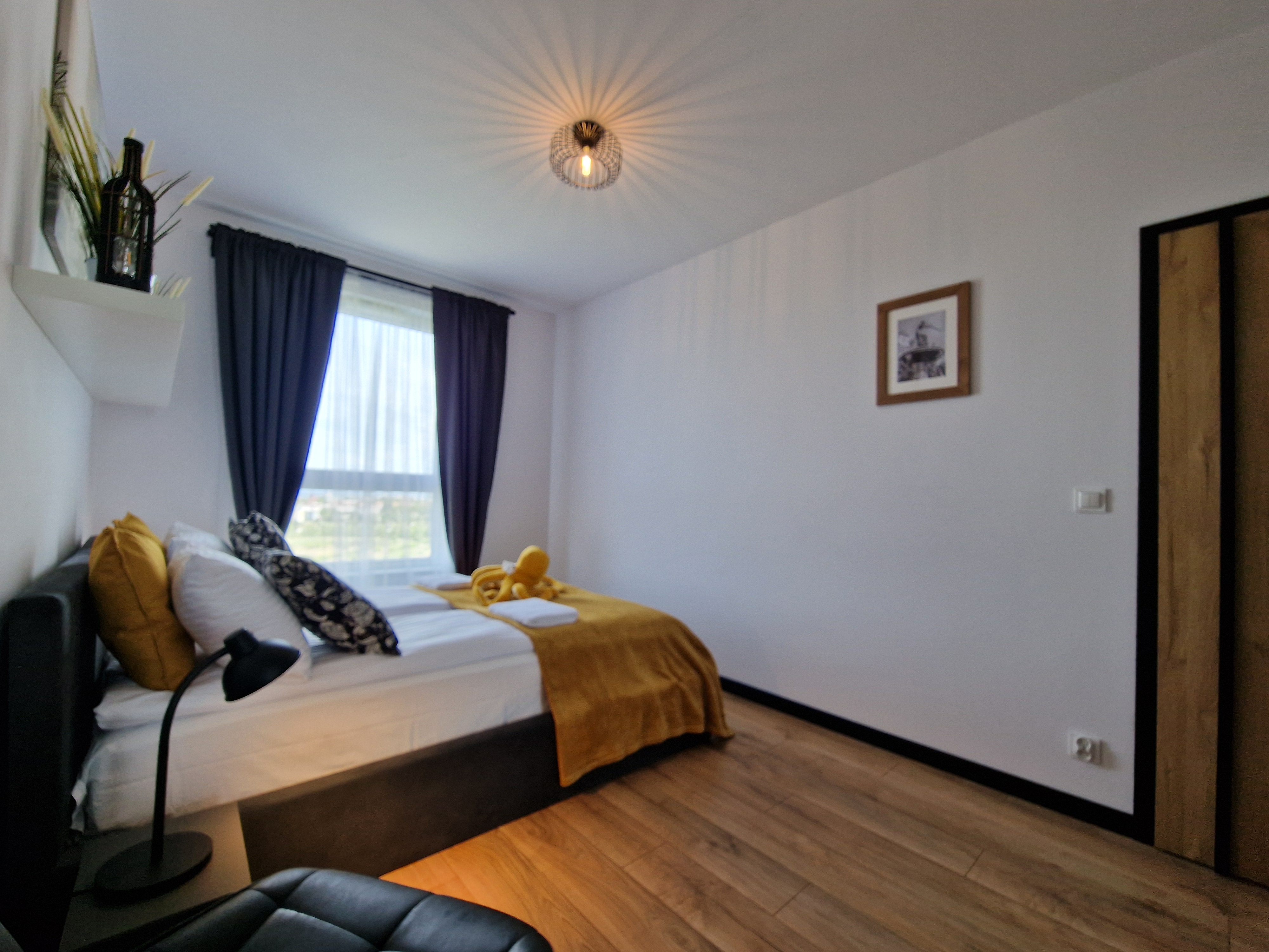 Sea View Panoramic Top Floor Apartment - 31