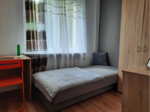 Single room on Promienistych Street - Gallery - 2