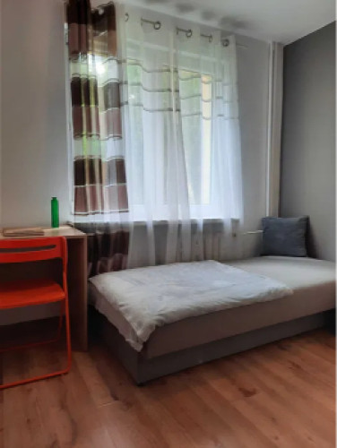 Single room on Promienistych Street