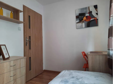Single Room On Promienistych Street - 5