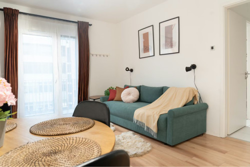 Flat at József utca