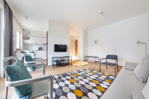 1-bedroom apartment, Świętej Barbary 12C/66 - Gallery - 9