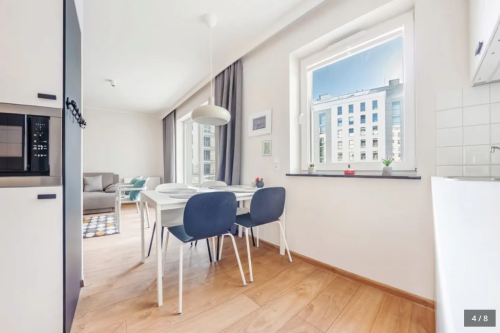1-bedroom apartment, Świętej Barbary 12C/66 - Gallery - 3