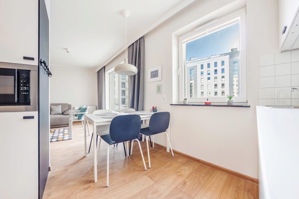 1-Bedroom Apartment, Świętej Barbary 12C/66 - 6