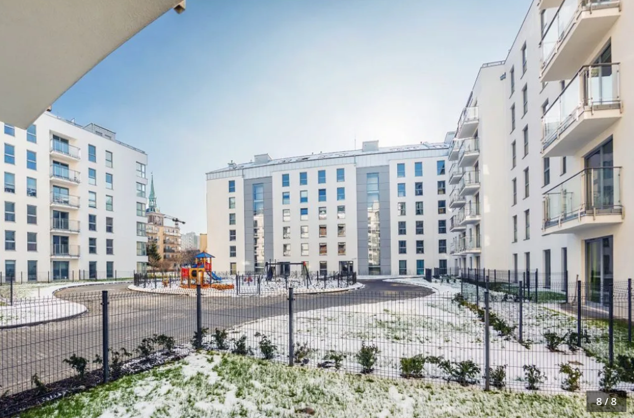 1-Bedroom Apartment, Świętej Barbary 12C/66 - 10