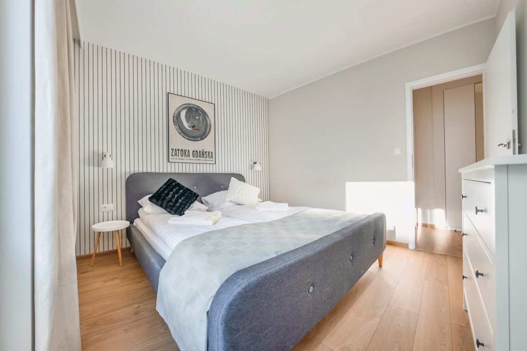 1-Bedroom Apartment, Świętej Barbary 12C/66 - 4