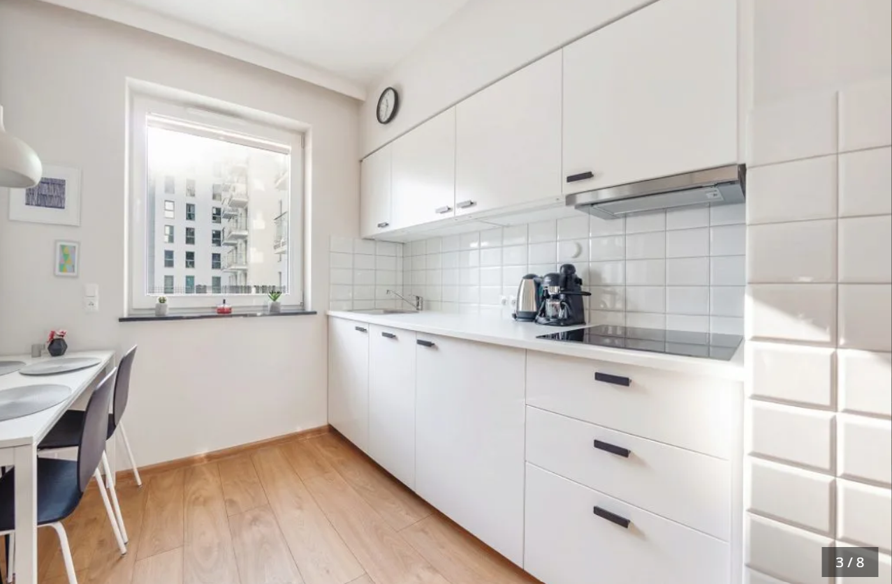 1-Bedroom Apartment, Świętej Barbary 12C/66 - 15