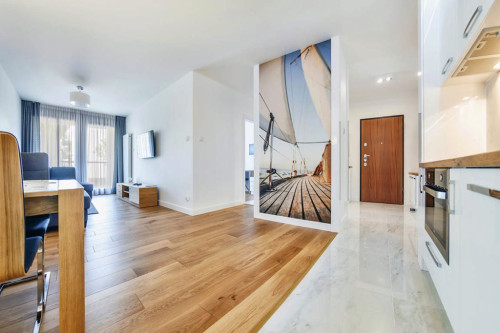 1-bedroom apartment, Toruńska 15/175 - Gallery - 4