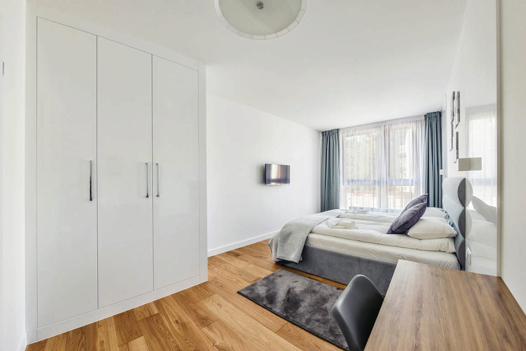 1-Bedroom Apartment, Toruńska 15/175 - 4