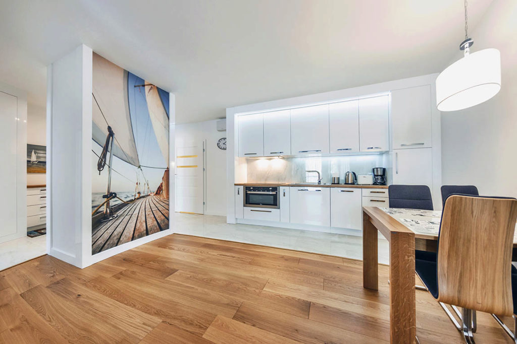 1-Bedroom Apartment, Toruńska 15/175 - 6