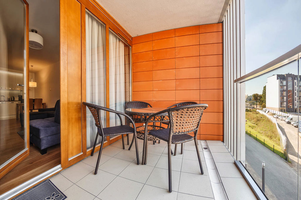 1-Bedroom Apartment, Toruńska 15/175 - 1