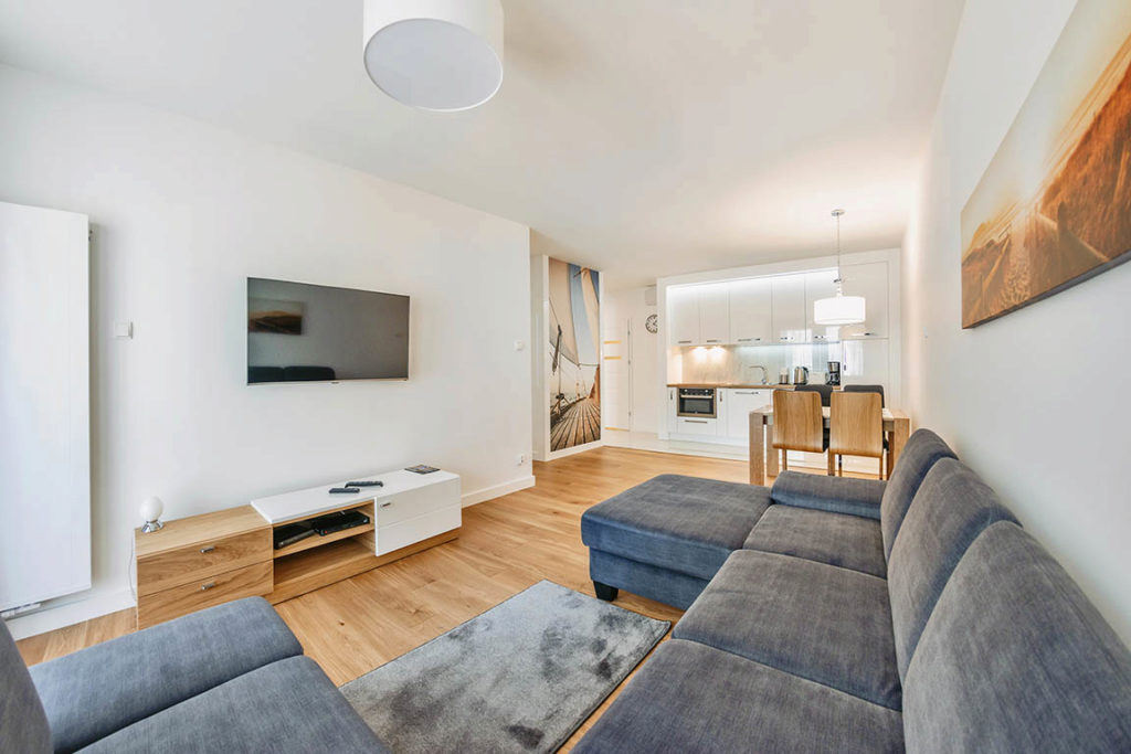 1-Bedroom Apartment, Toruńska 15/175 - 8
