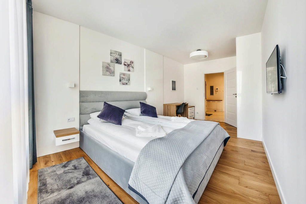 1-Bedroom Apartment, Toruńska 15/175 - 5