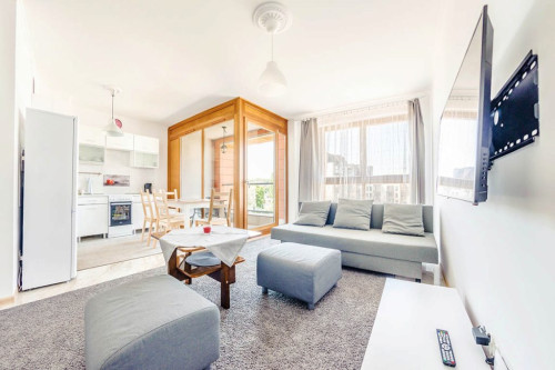 1-bedroom apartment, Toruńska 15/72 - Gallery - 3