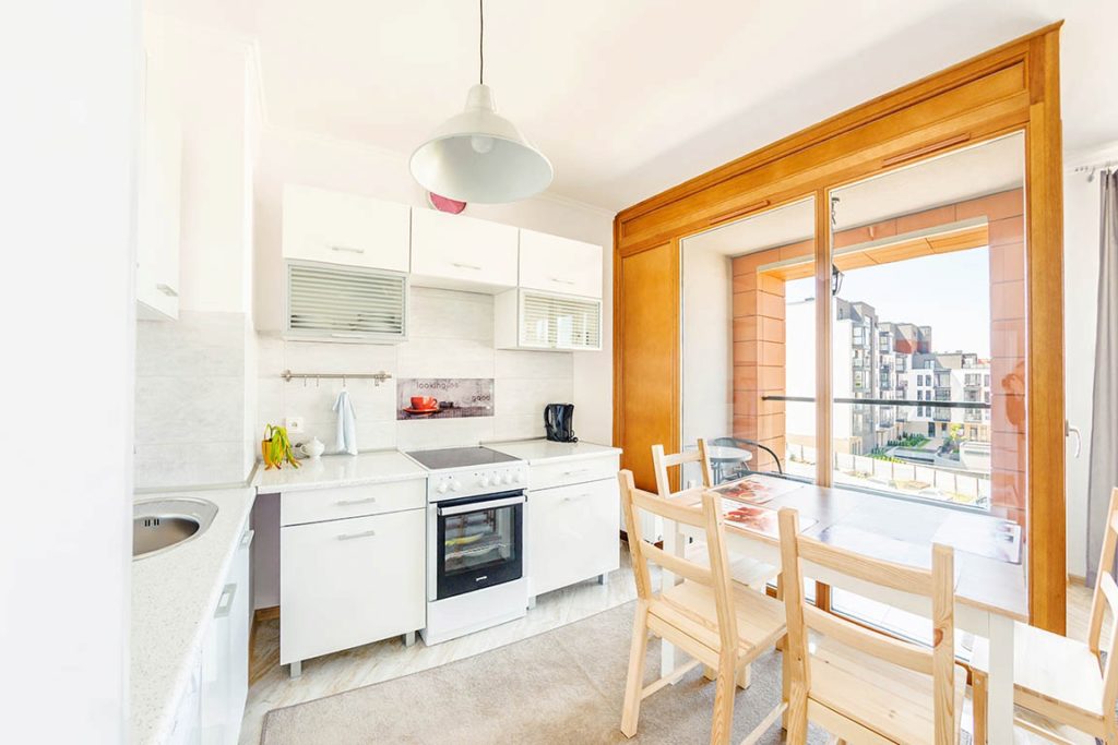 1-Bedroom Apartment, Toruńska 15/72 - 6