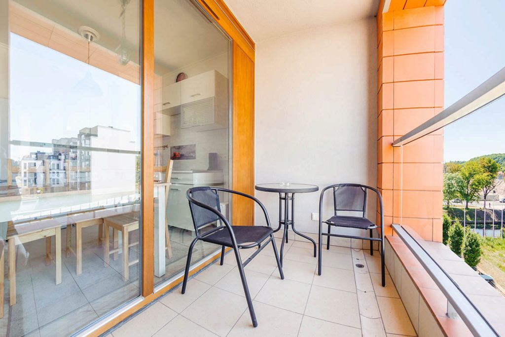 1-Bedroom Apartment, Toruńska 15/72 - 1