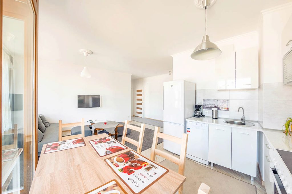 1-Bedroom Apartment, Toruńska 15/72 - 5
