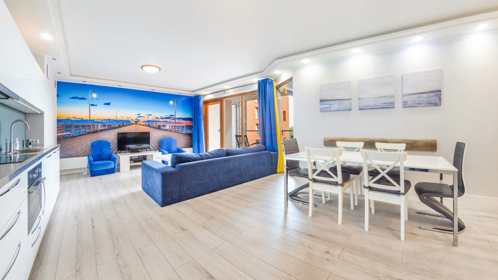 2 - Bedrooms Apartment, Toruńska 15/33 - 10