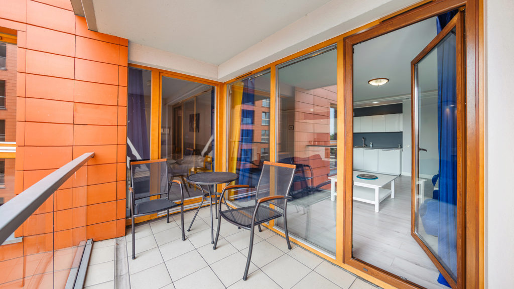 2 - Bedrooms Apartment, Toruńska 15/33 - 1