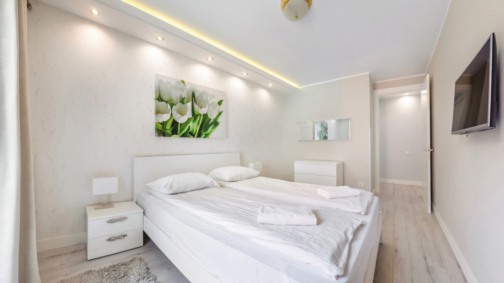 2 - Bedrooms Apartment, Toruńska 15/33 - 4