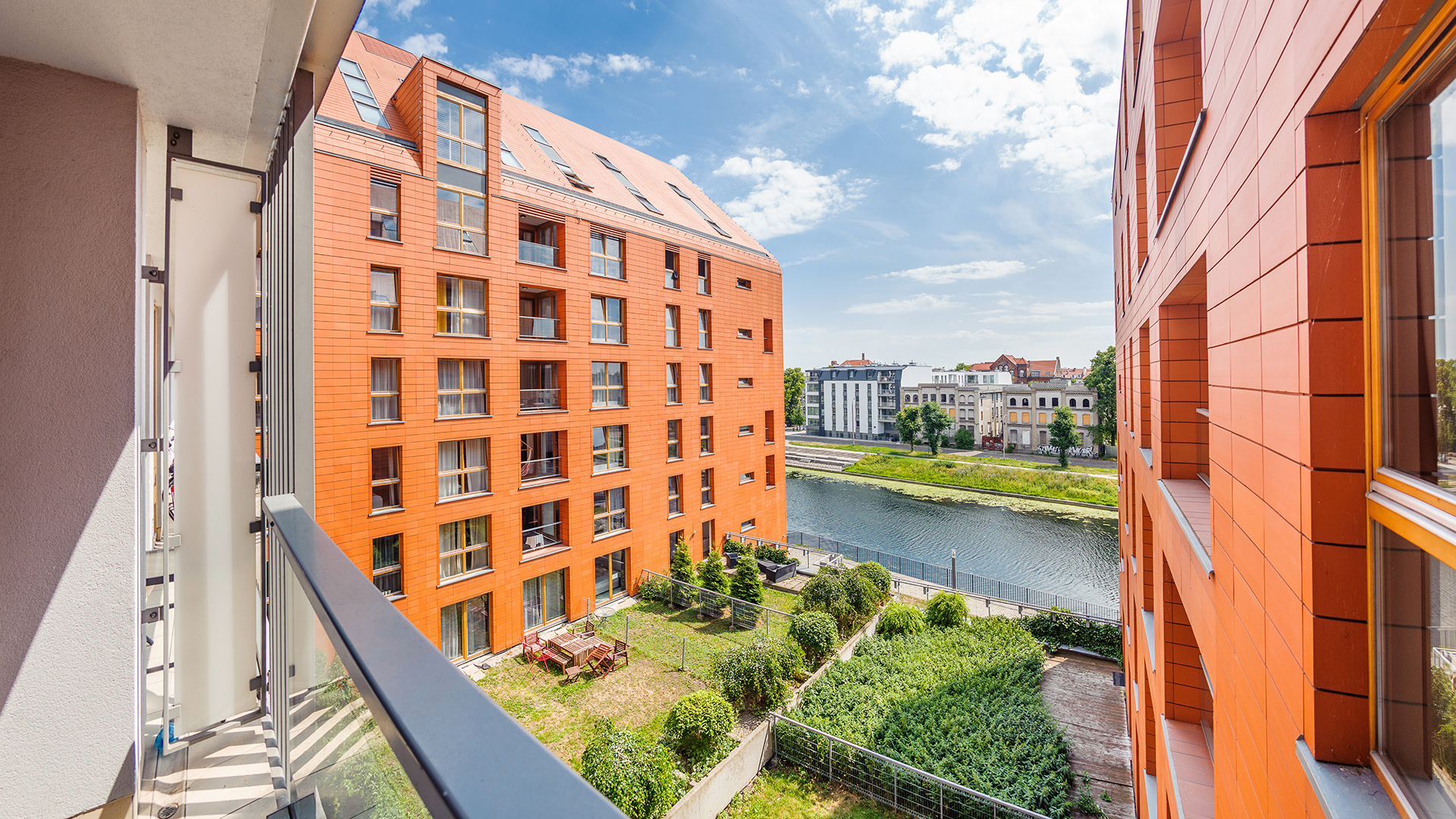 2 - Bedrooms Apartment, Toruńska 15/33 - 12