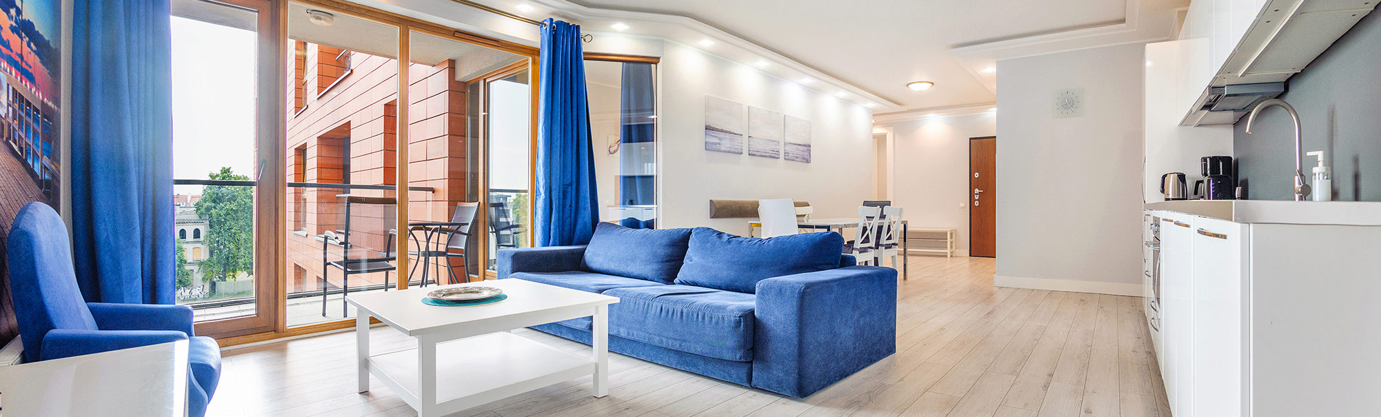2 - Bedrooms Apartment, Toruńska 15/33 - 13