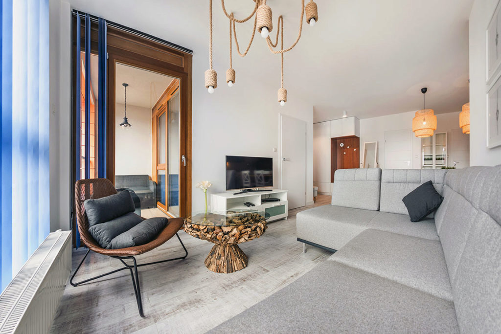 2-Bedrooms Apartment, Toruńska 15/74 - 10
