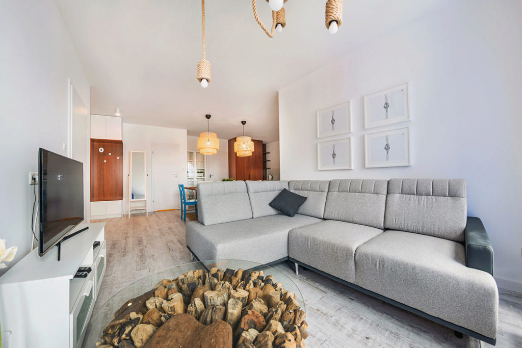 2-Bedrooms Apartment, Toruńska 15/74 - 7