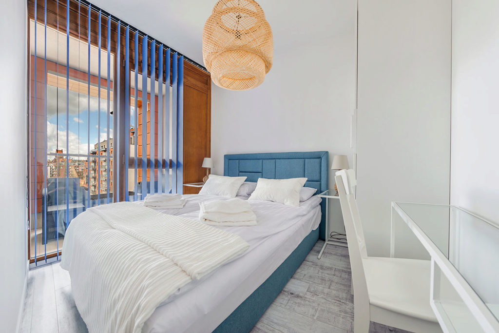 2-Bedrooms Apartment, Toruńska 15/74 - 5