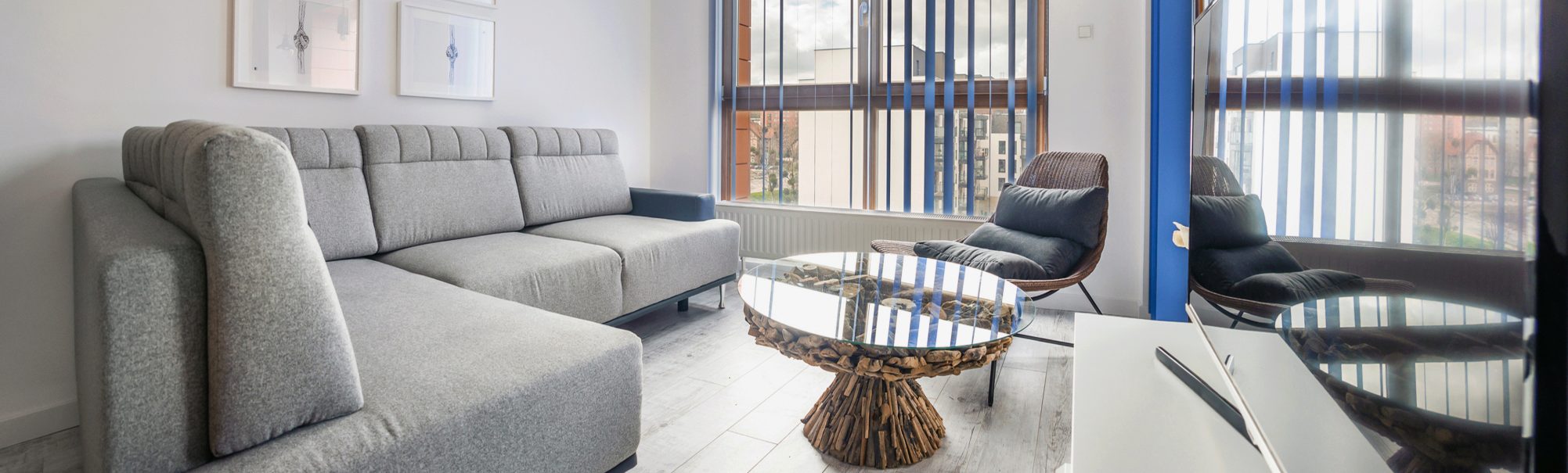 2-Bedrooms Apartment, Toruńska 15/74 - 11